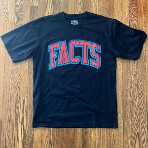 Rare NPR FACTS tshirt